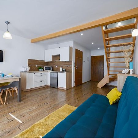 Apartamenty Ola II Darlowko Eksteriør bilde