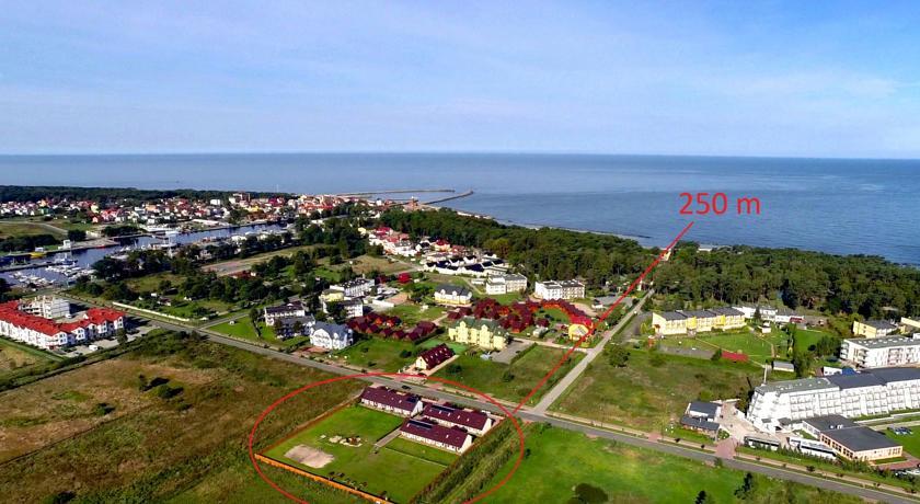 Apartamenty Ola II Darlowko Rom bilde