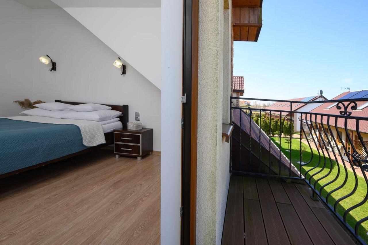 Apartamenty Ola II Darlowko Eksteriør bilde