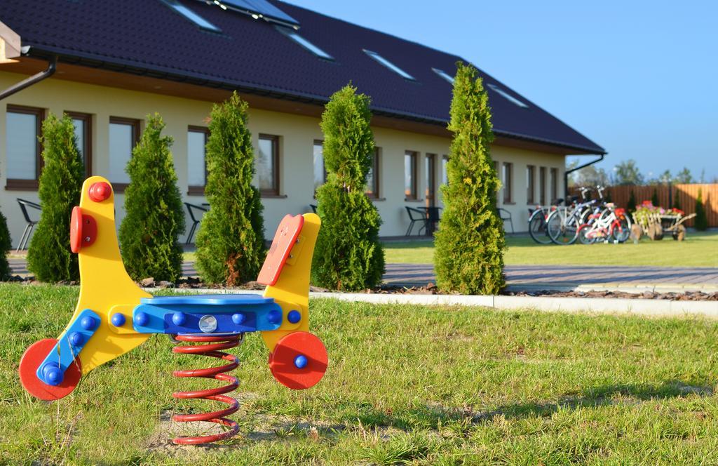 Apartamenty Ola II Darlowko Rom bilde