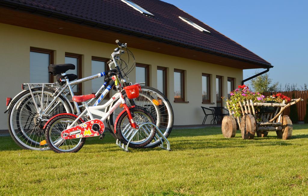 Apartamenty Ola II Darlowko Rom bilde