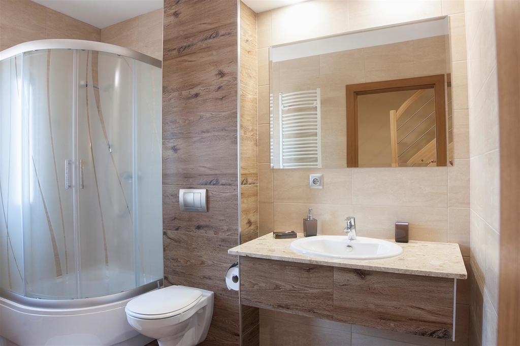 Apartamenty Ola II Darlowko Rom bilde
