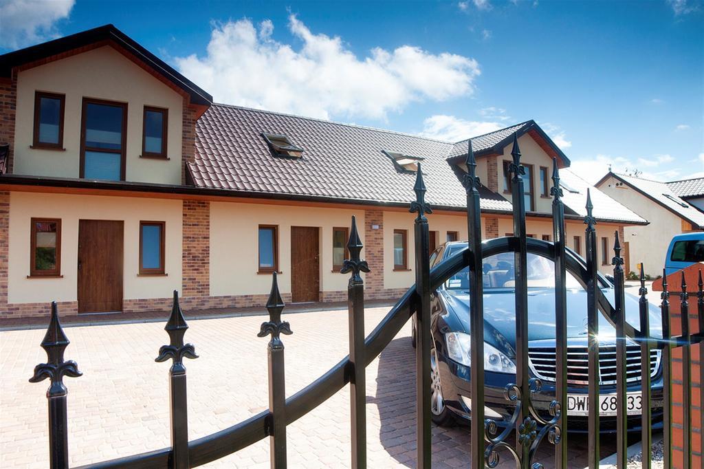 Apartamenty Ola II Darlowko Rom bilde