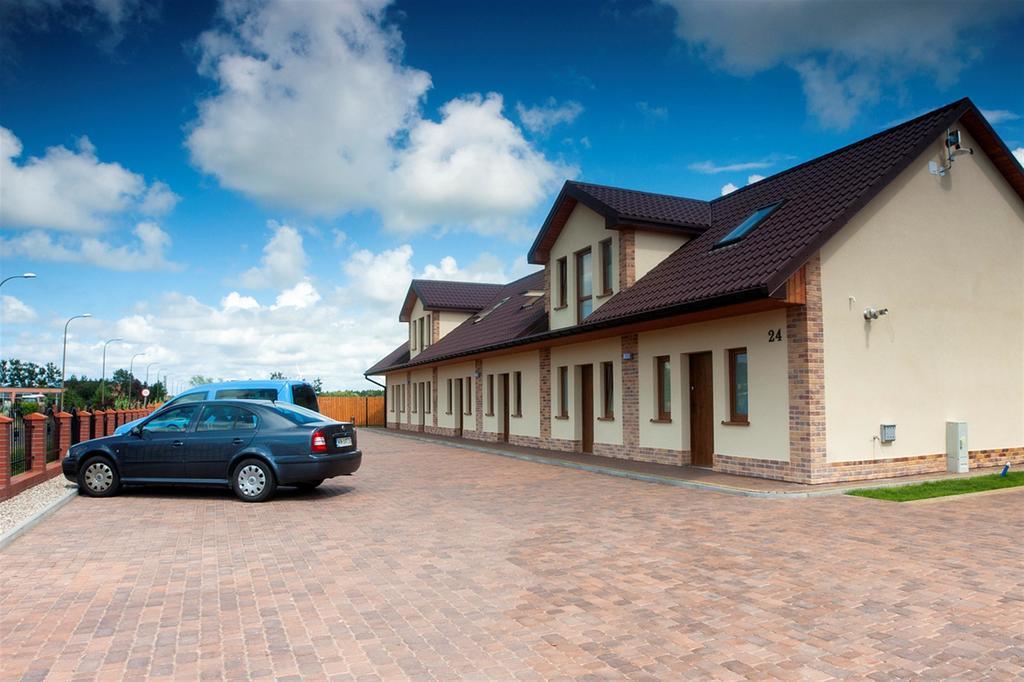 Apartamenty Ola II Darlowko Rom bilde