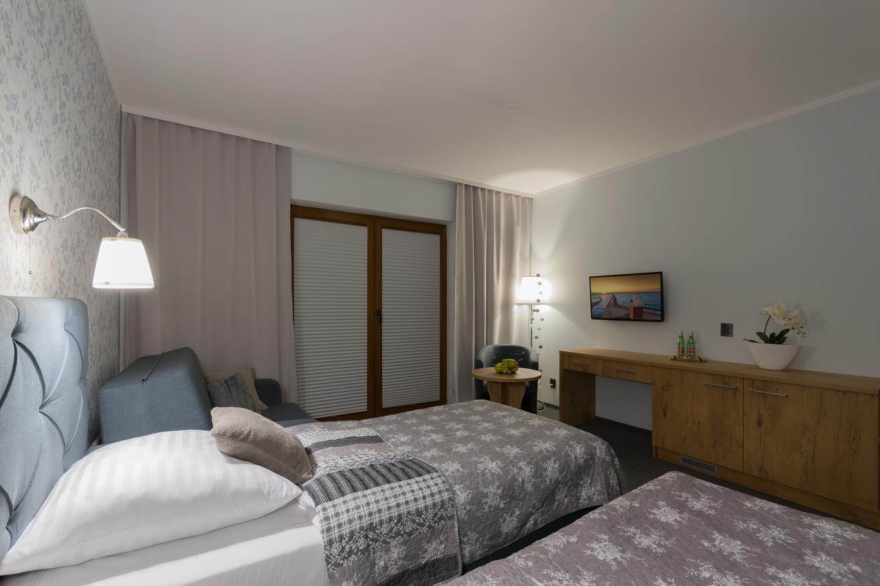 Apartamenty Ola II Darlowko Eksteriør bilde